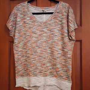 Kut from the kloth short sleeved top